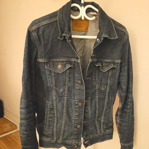 Signature Levi Strauss Denim Trucker Jacket